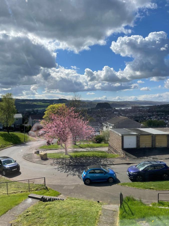 Dumbarton With A View Apartment Exterior photo